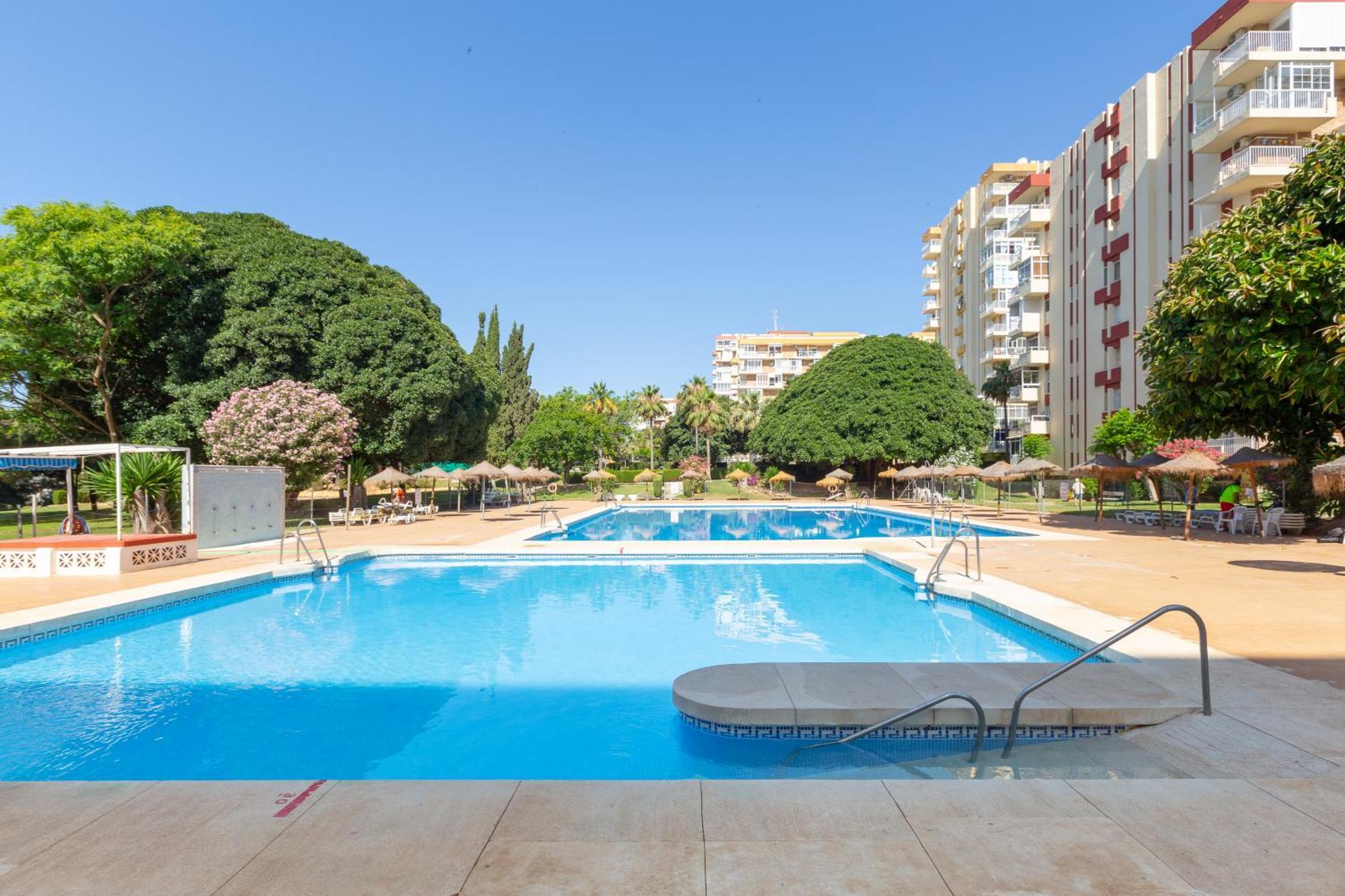 Gamonal Beach Studio Benalmádena Eksteriør bilde